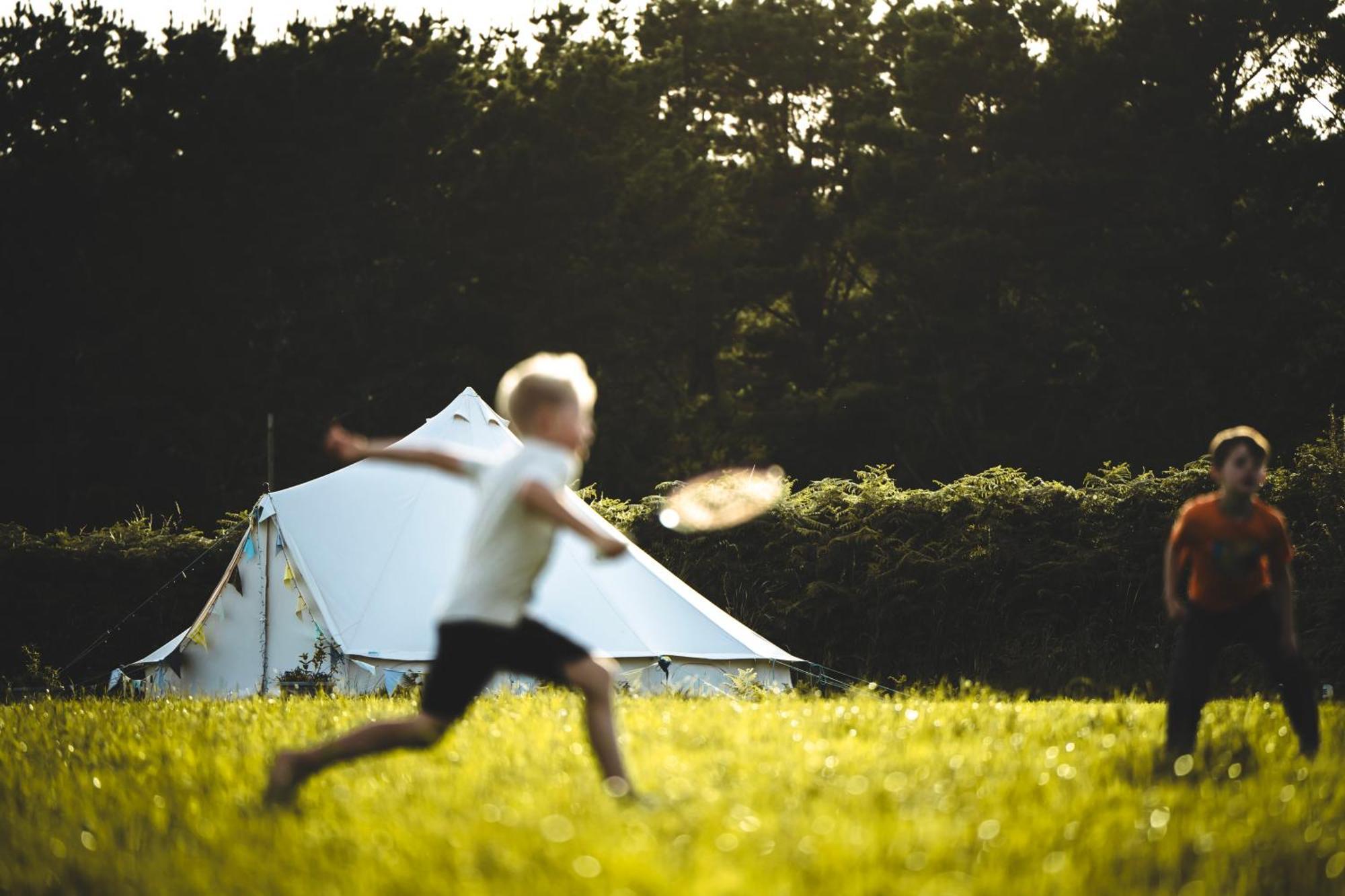 Trevena Cross Glamping & Camping Helston Exterior photo